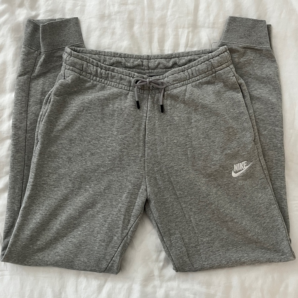 Nike Women's Plus Sportswear Essential Fleece Pants